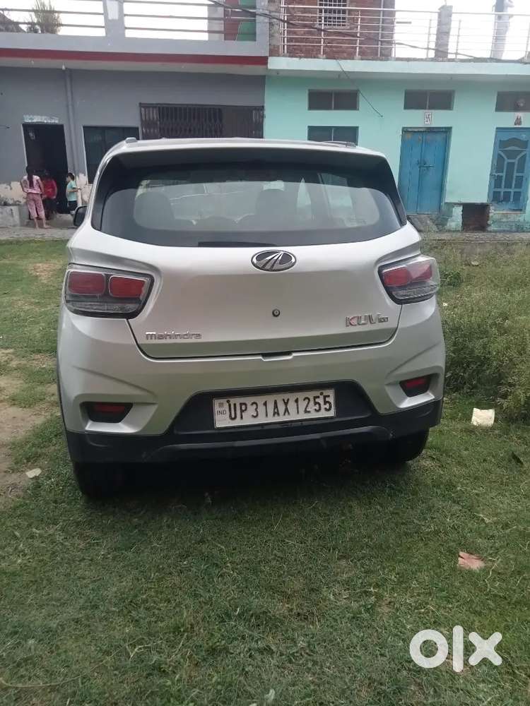 Mahindra Kuv100 Nxt Diesel 2018