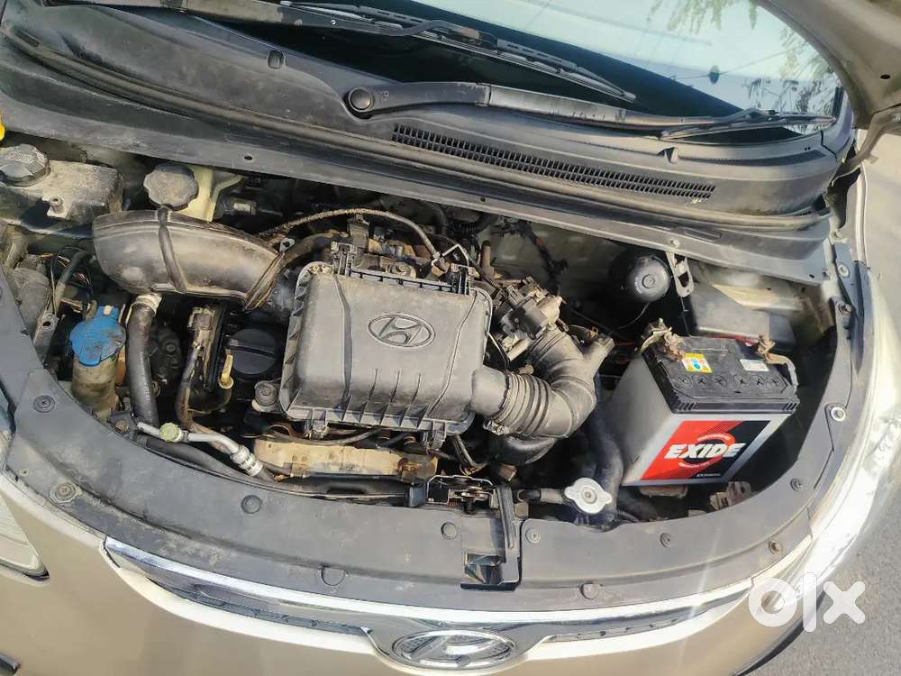Hyundai I10 2008 Petrol