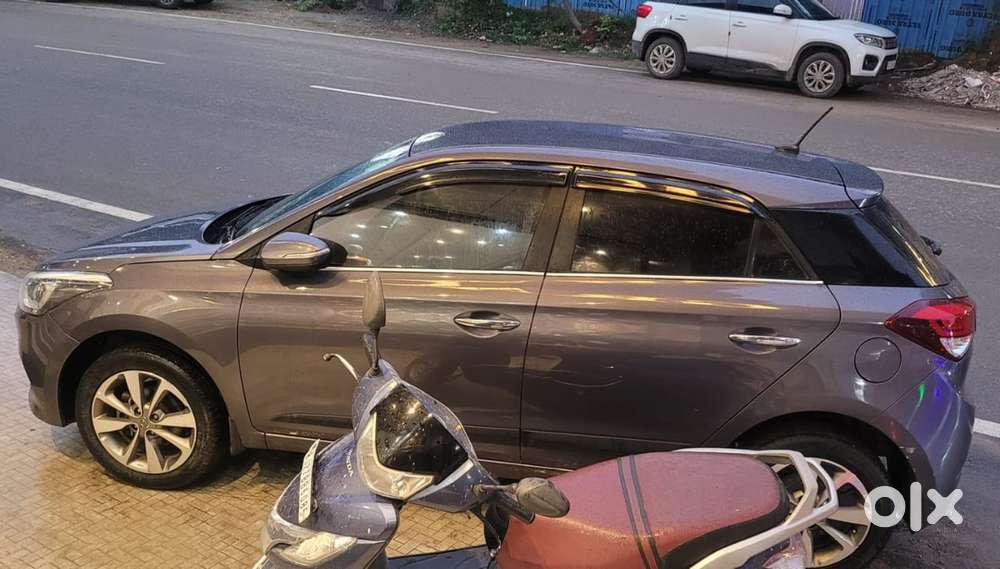 Hyundai Elite I20 Asta (0)