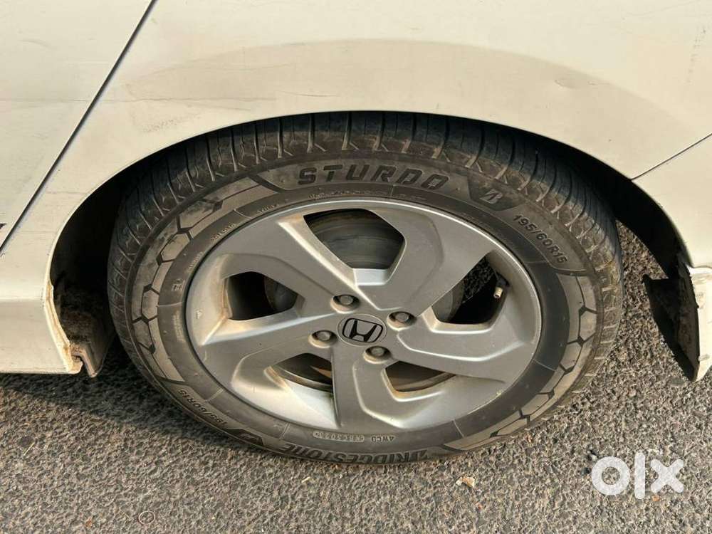 Honda City 2014-2015 V Mt, 2015, Petrol