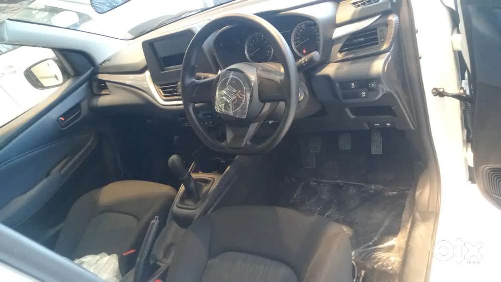 Maruti Suzuki Baleno Sigma 2025