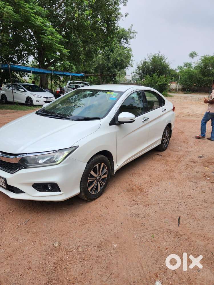 Honda City I-vtec Cvt V, 2017, Petrol