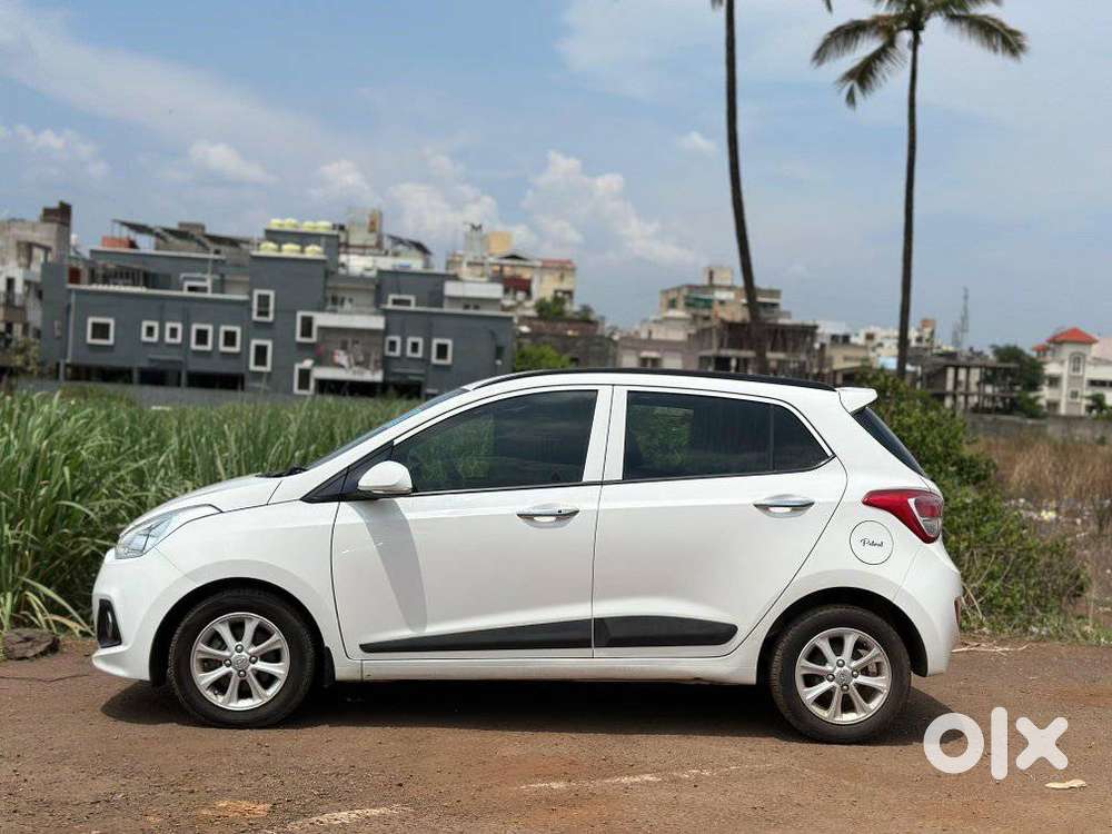 Hyundai Grand I10 Nios Sportz, 2021, Petrol