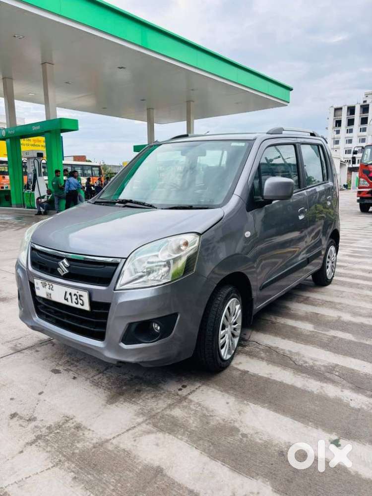 Maruti Suzuki Wagon R Vxi Optional, 2017, Cng & Hybrids