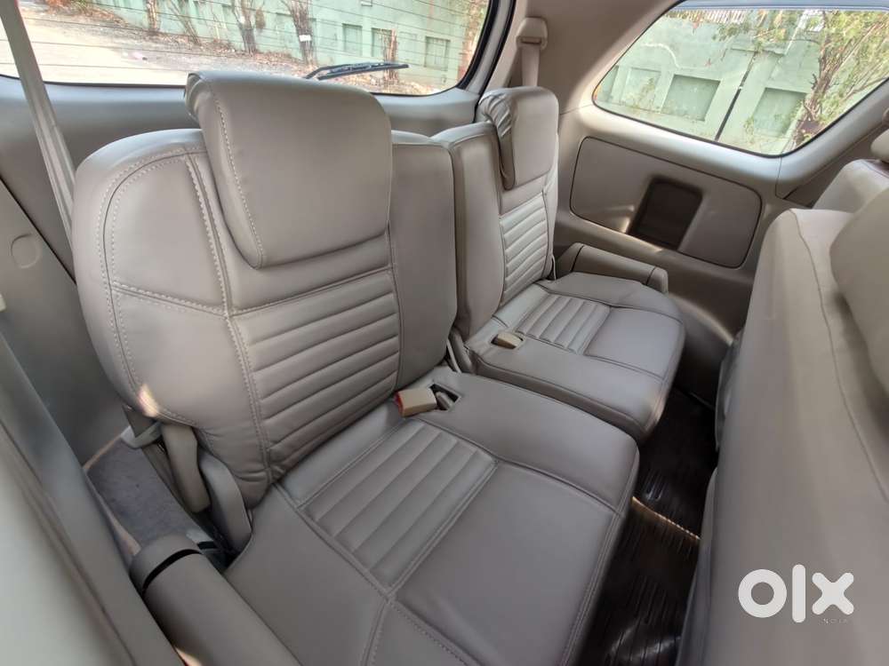Toyota Innova 2.5 Gx 7 Str Bs-iii, 2011, Diesel