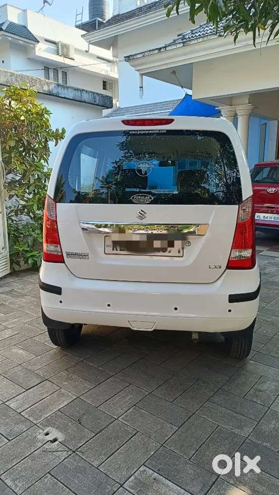 Maruti Suzuki Wagon R 1.0