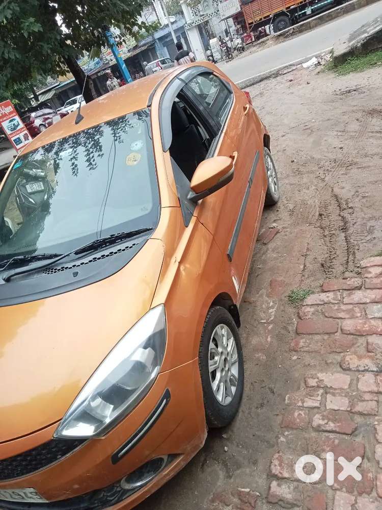 Tata Tiago Ev 2016 Petrol 91650 Km Driven