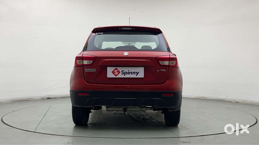 Maruti Suzuki Vitara Brezza VDI (O), 2017, Diesel