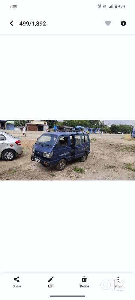 Good Condition Omni