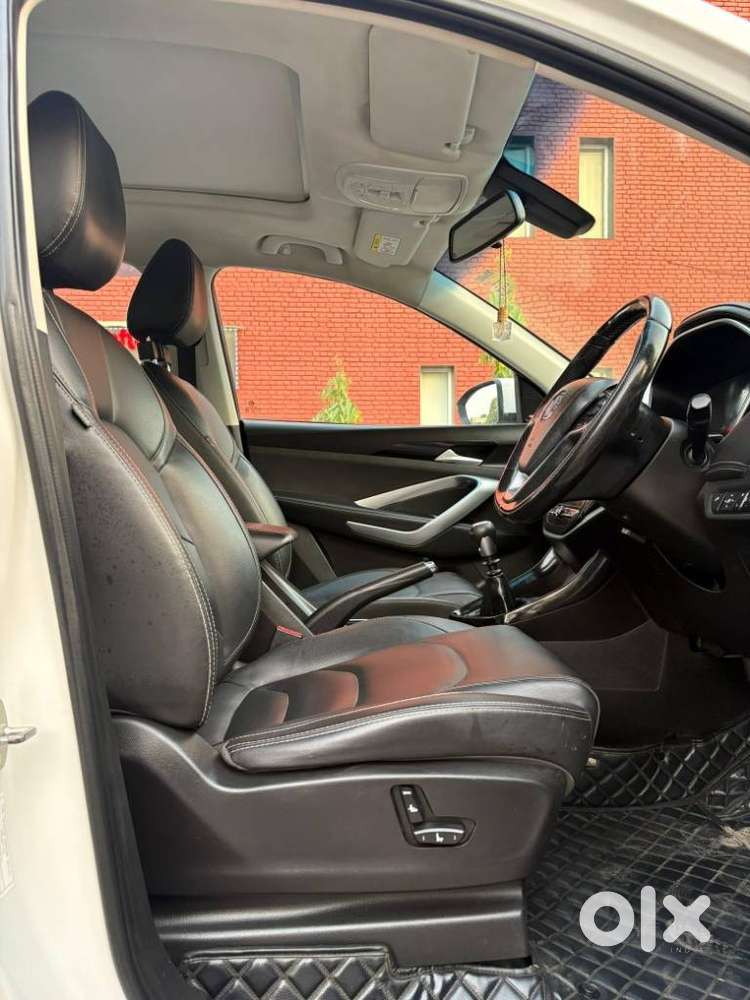 Mg Hector Hybrid Sharp Mt, 2019, Diesel