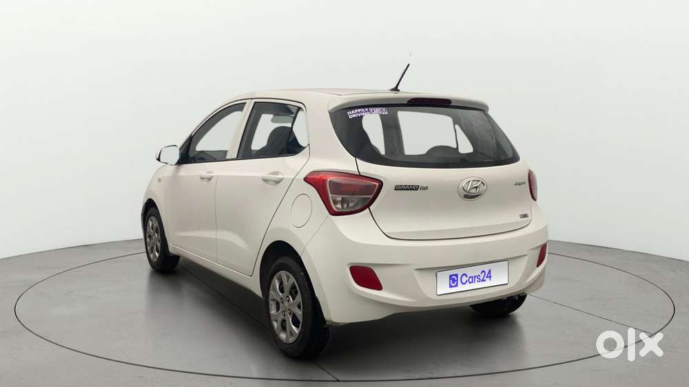 Hyundai Grand I10 Magna 1.2 Kappa Vtvt, 2015, Petrol