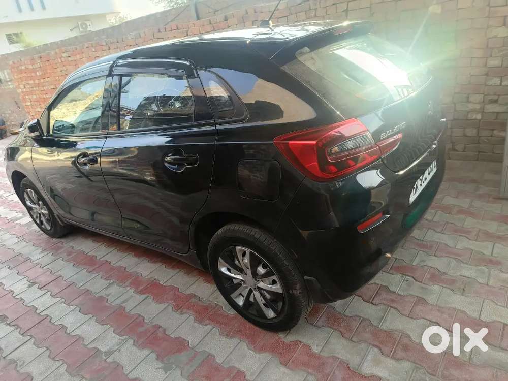 Baleno Delta