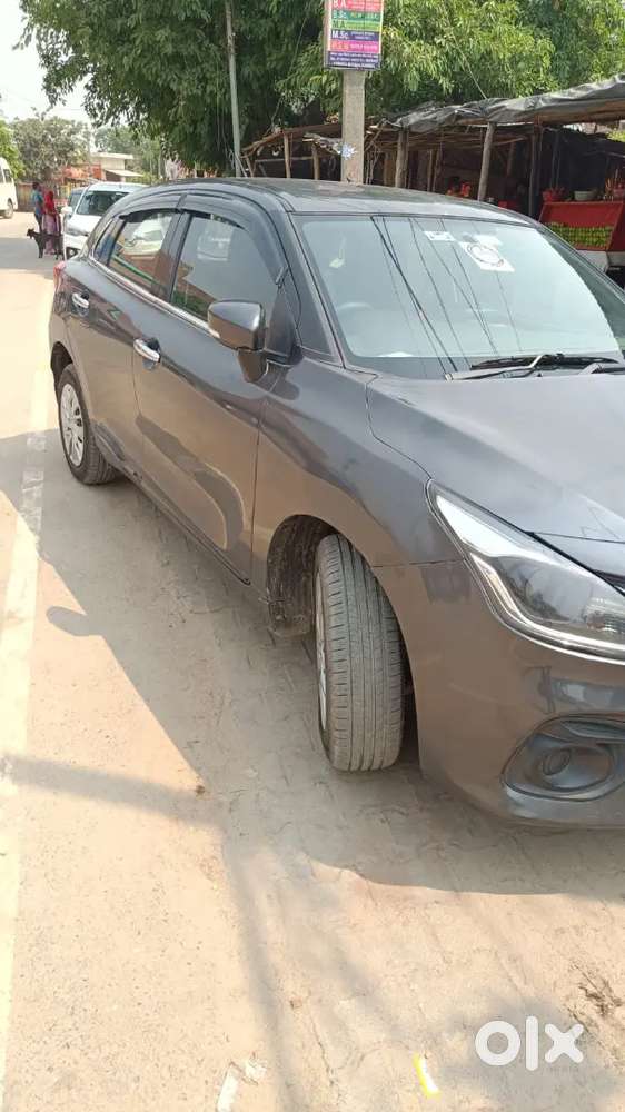Maruti Suzuki Baleno 2022
