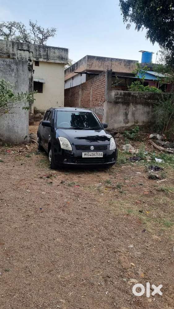 Swift Vxi 2007 Petrol 3rd Owner