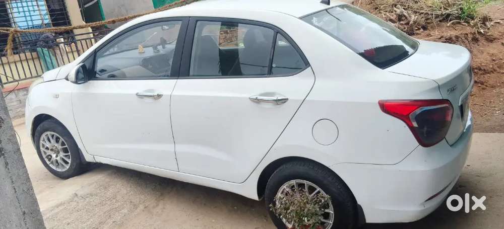 Hyundai Xcent Prime 2016 Variant