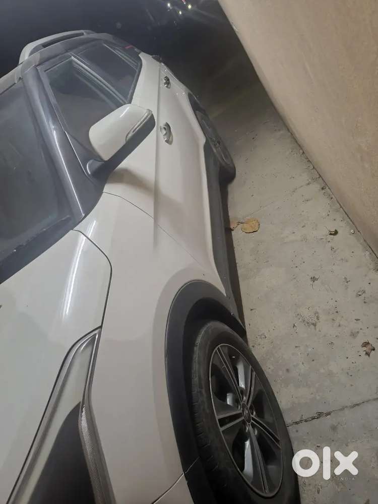 2017 Hyundai Creta Petrol