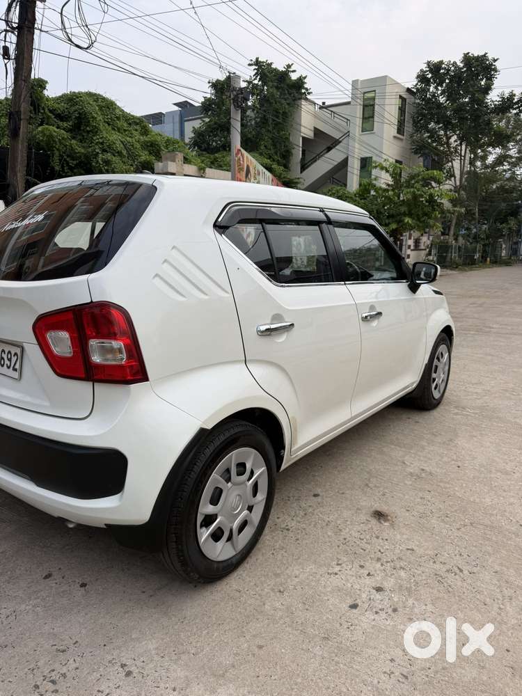 Maruti Suzuki Ignis 1.2 Delta Mt, 2017, Petrol