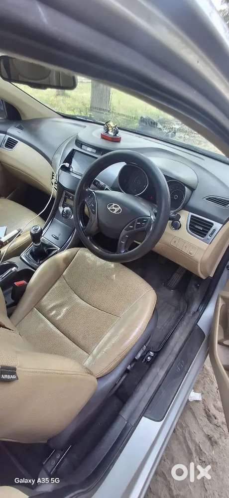 Hyundai Elantra 2013 Diesel 133000 Km Driven
