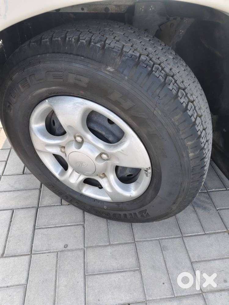 Mahindra Scorpio, 2012, Diesel