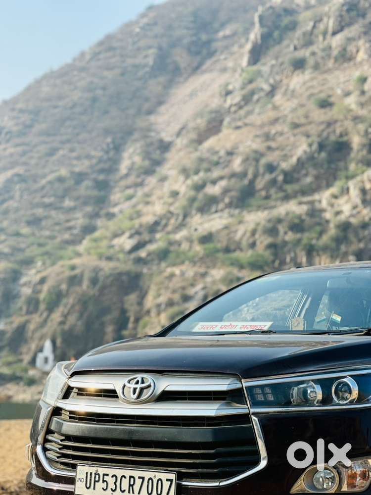 Toyota Innova Diesel 2017