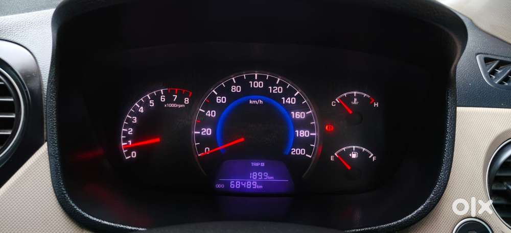 Hyundai Grand I10 Asta 1.2 (o) Vtvt, 2017, Petrol