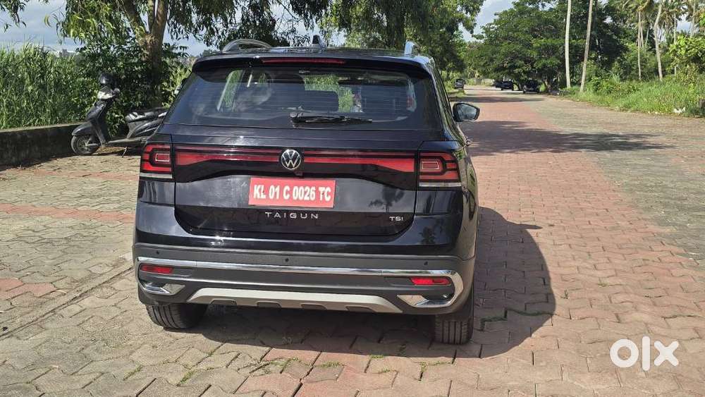 Volkswagen Taigun 1.0 Tsi Topline, 2025, Petrol