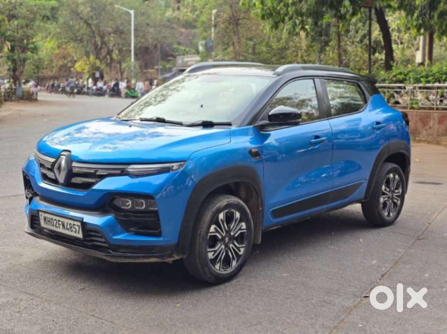 Renault Kiger Rxz Turbo, 2021, Petrol