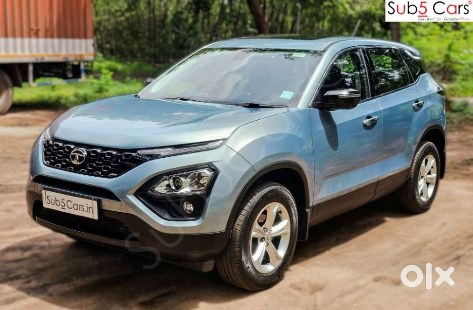 Tata Harrier Xt+, 2022, Diesel