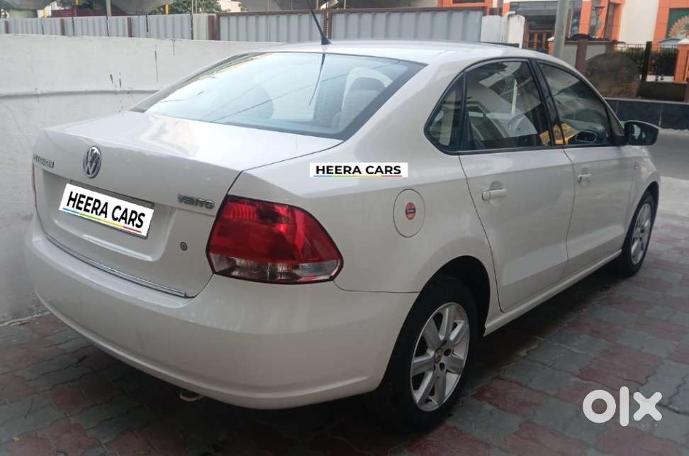 Volkswagen Vento 2010-2013 Petrol Highline, 2010, Petrol