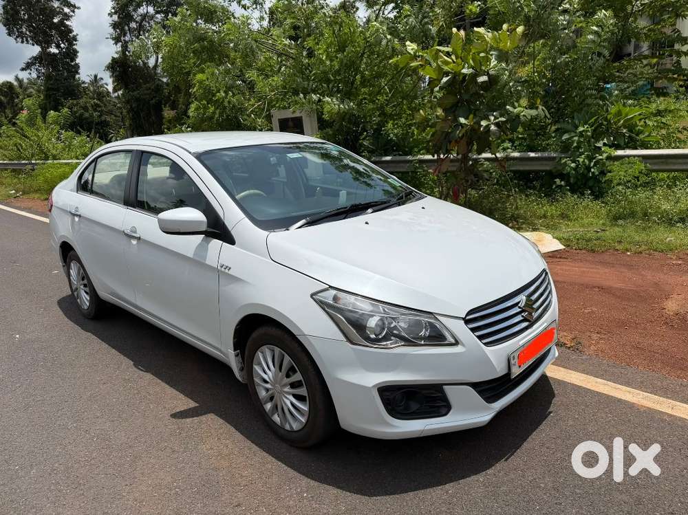 Maruti Suzuki Ciaz Vxi 2016