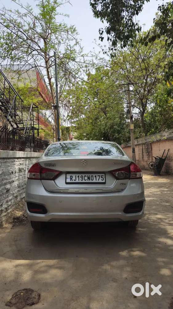 Maruti Suzuki Ciaz Zdi+ 2016 In Jodhpur Private Number.