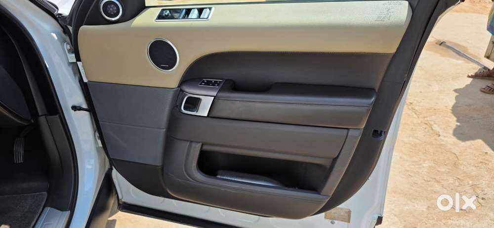 Land Rover Range Sport Hse, 2020, Petrol