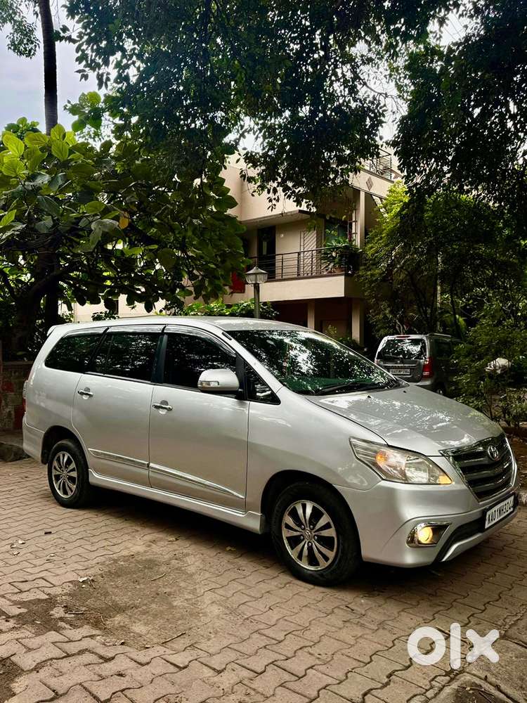 Toyota Innova Diesel Manual 2015