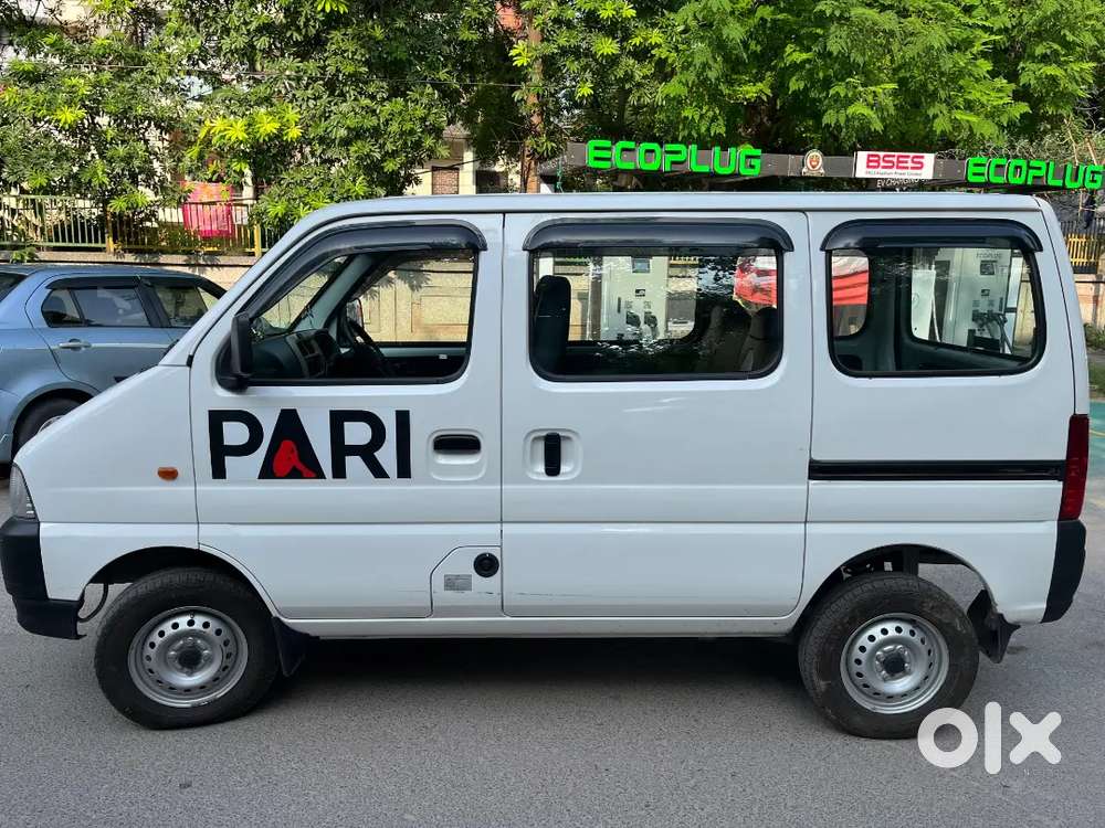 Maruti Suzuki Eeco 2024
