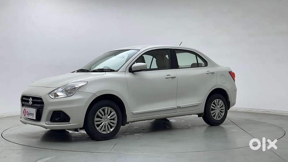Maruti Suzuki Dzire 1.2 Vxi, 2018, Petrol