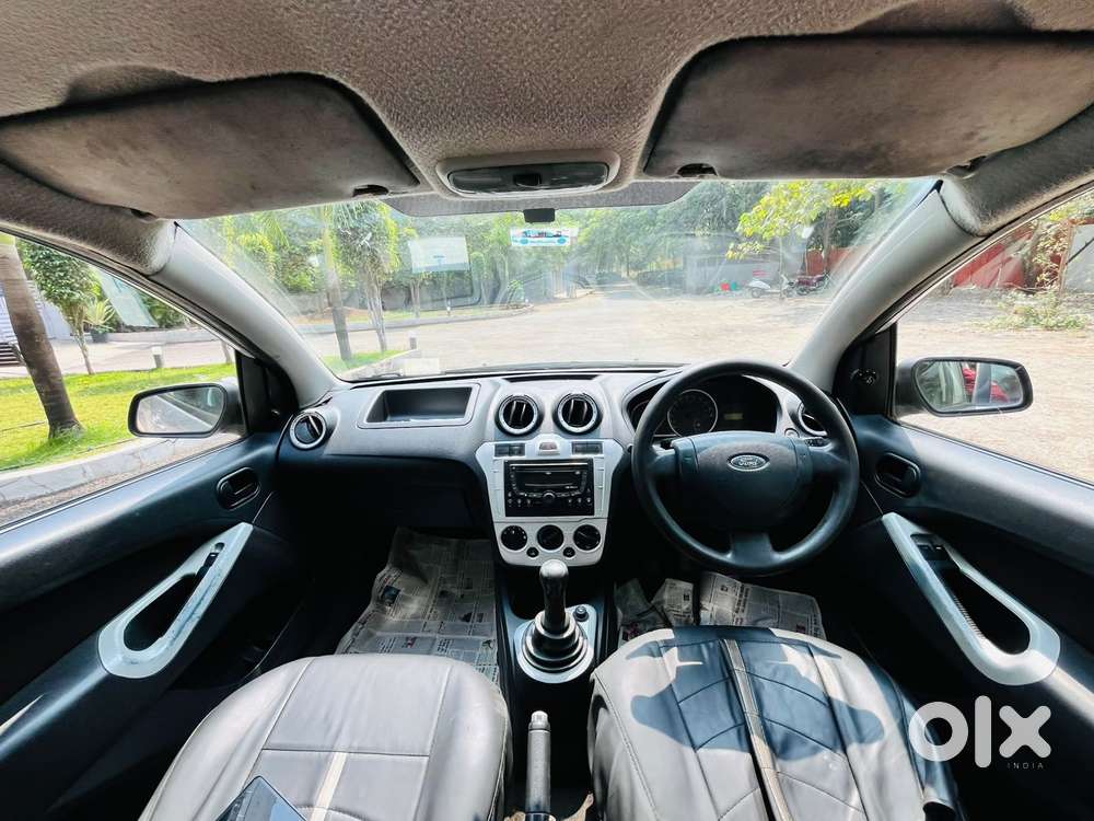 Ford Figo 1.4 Duratorq Diesel Zxi, 2011, Diesel