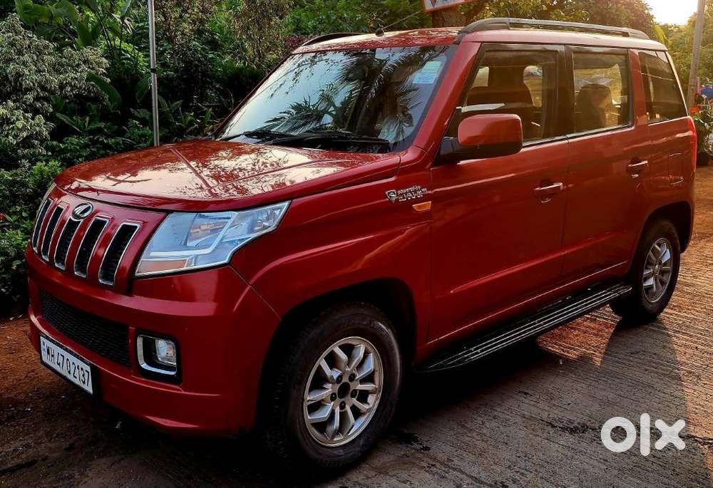 Mahindra Tuv 300 T8 Amt (automatic), 2016, Diesel