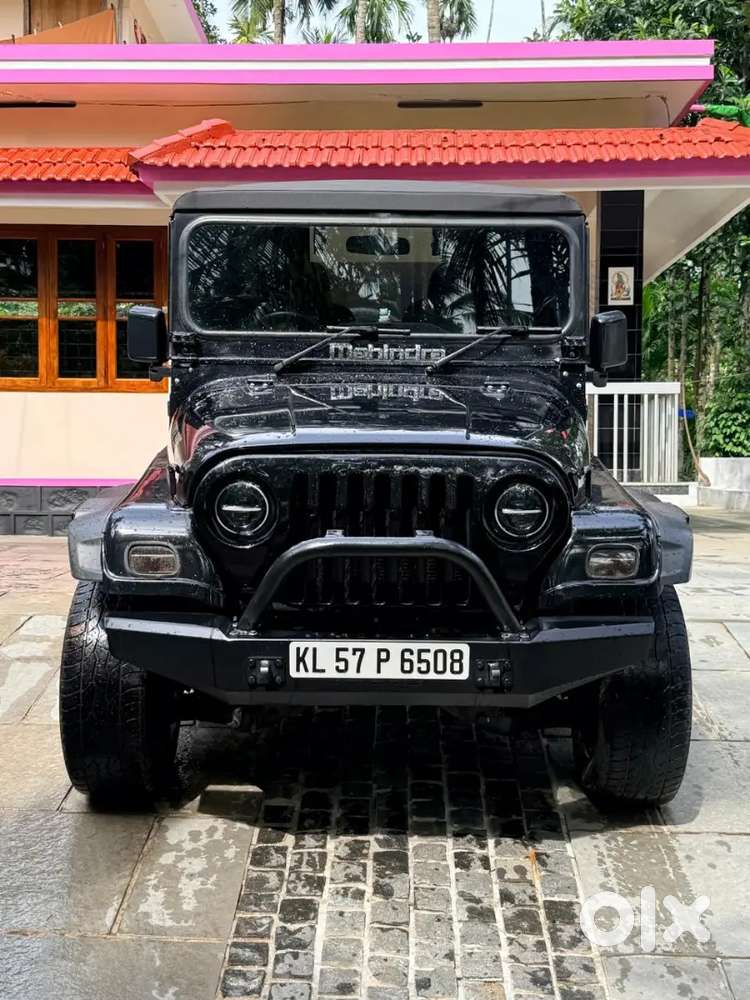 Mahindra Thar.e 2018 Diesel 85000 Km Driven