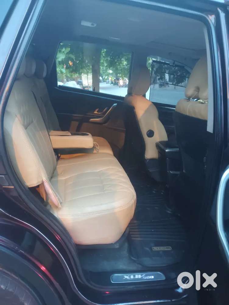 Mahindra Xuv500 Awd 2019