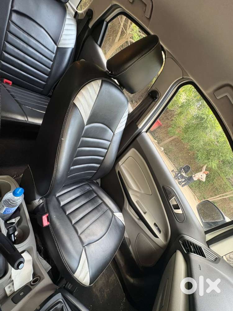 Ford Ecosport Manual 2017