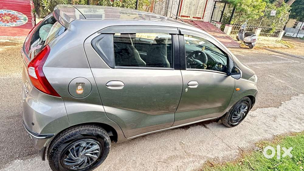 Datsun Redigo Amt 1.0 T Option, 2018, Petrol