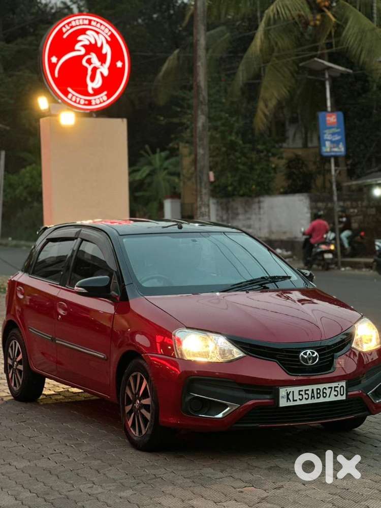 Toyota Etios Liva 2015 Diesel