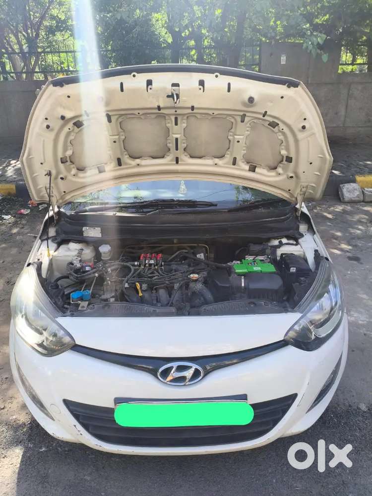 Hyundai I20 Sports Top Model  Dl Registered