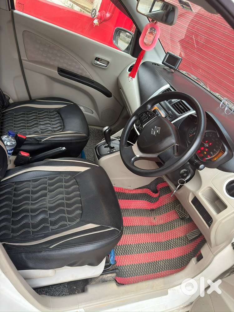 Maruti Suzuki Celerio 2016 Petrol Automatic