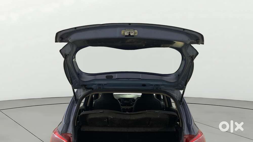 Hyundai Grand I10 Sportz 1.2 Kappa Vtvt, 2015, Petrol