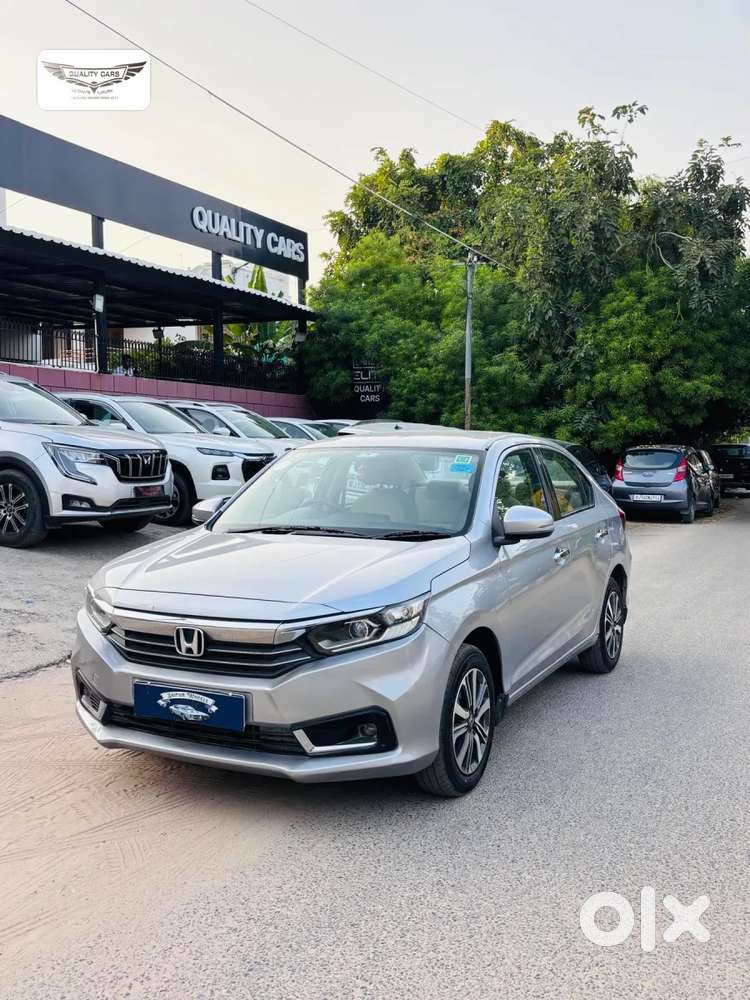 Honda Amaze Vx Cvt Petrol, 2022, Petrol