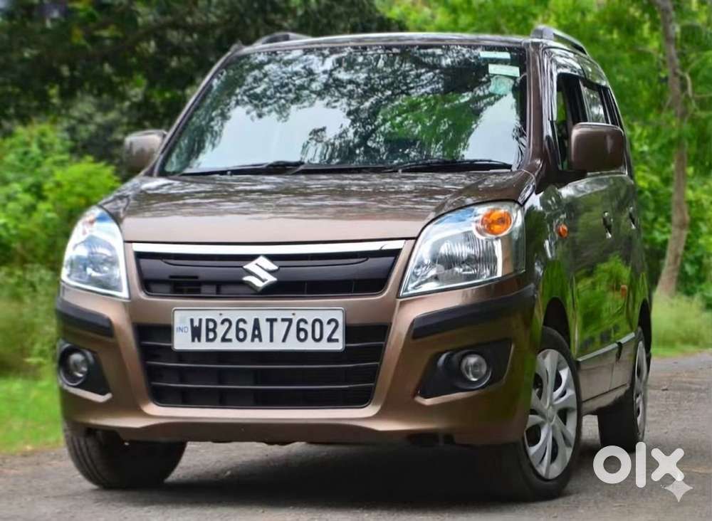 Maruti Suzuki Wagon R Vxi (2017 Model) – Excellent Condition