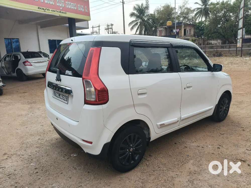 Maruti Suzuki Wagon R 2022