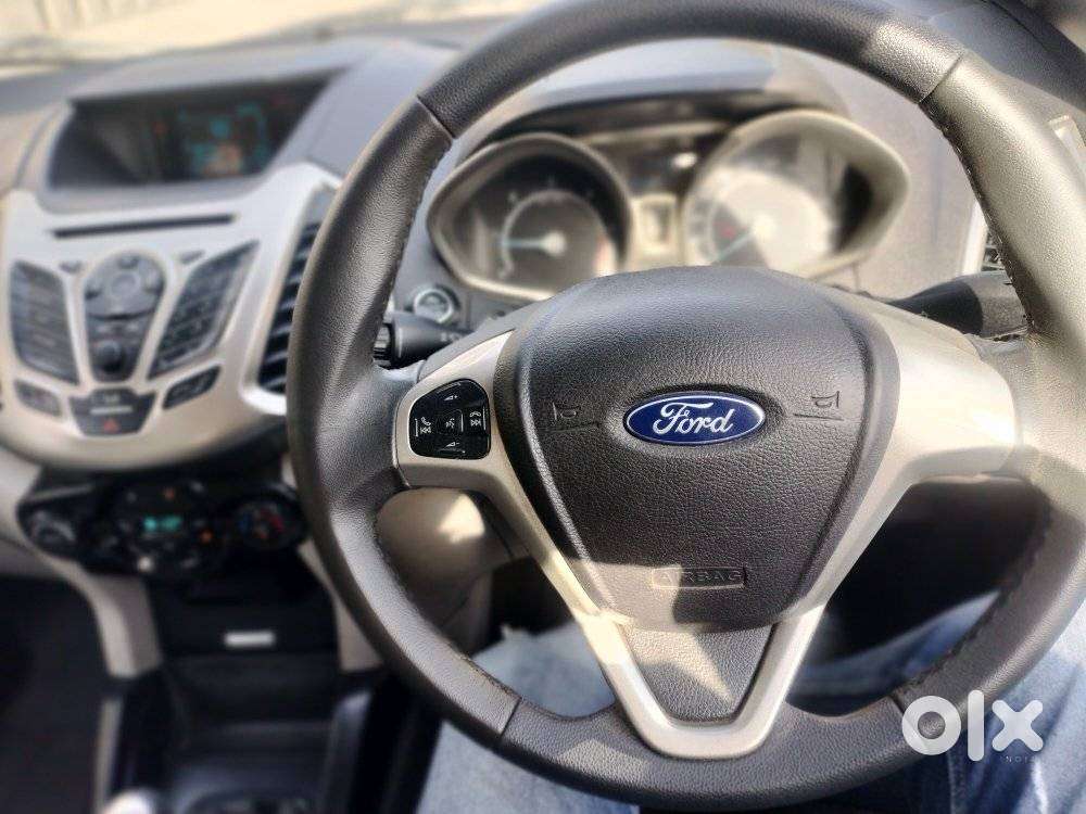 Ford Ecosport 1.5 Diesel Titanium, 2017, Diesel