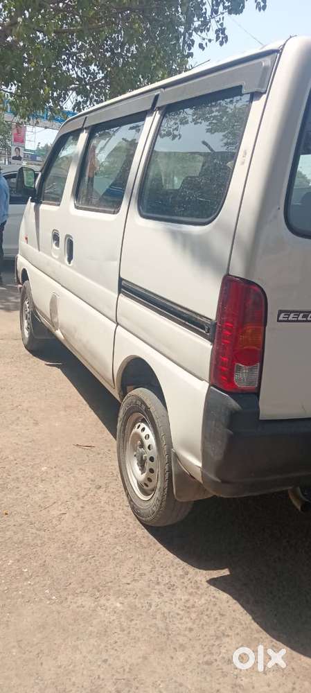 Maruti Suzuki Eeco 5 Seater Ac, 2021, Petrol